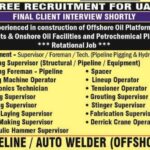 abroad jobs