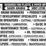 Saudi arabia jobs for indian