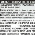 Jobs in qatar