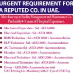 Dubai jobs for Indians