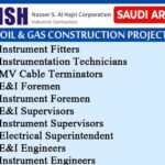 Jobs in saudi arabia