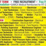 Oman job Vacancy