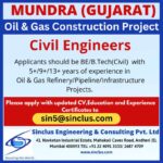 Civil Engineers Jobs