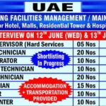 Facility Managment Jobs